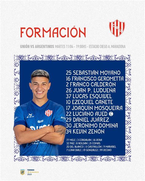 Classificações De Argentinos Juniors X Unión De Santa Fe - Argentinos Juniors vs. Unión de Santa Fe, EN VIVO