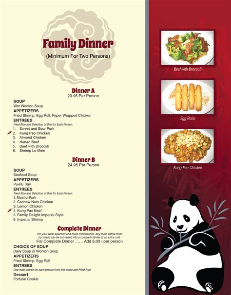 Silver Panda Restaurant Szechuan Chinese Food Chatsworth California