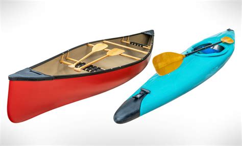 Canoe Vs Kayak: Differences And Benefits You Need to Know - Cool of the ...