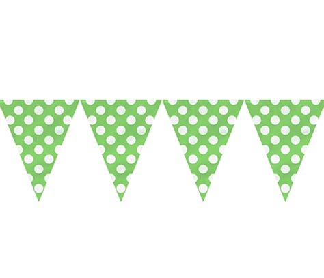 Green Bunting - ClipArt Best