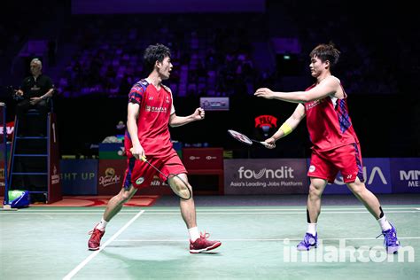 Liang Wang Menang China Bawa Pulang 4 Gelar Dari Indonesia Open 2024