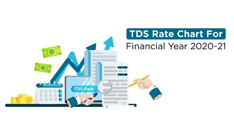 New Tds Rate Chart For The Financial Year