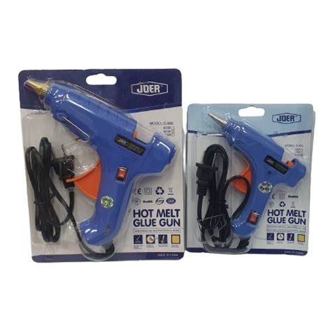 Joer Hot Melt Glue Gun S W S W Shopee Thailand