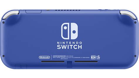 Nintendo Switch Lite - Blue - Hardware - Nintendo - Nintendo Official Site