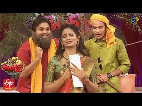 Rocking Rakesh Performance Extra Jabardasth 30th December 2022