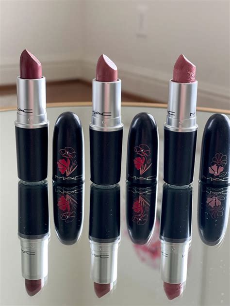 Special Edition Mac Lipsticks With Qvc Cyndi Spivey Cyndi Spivey