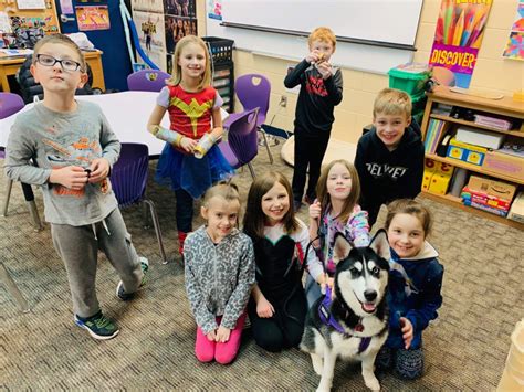 Therapy Dogs In Schools Instructional Coaches Corner