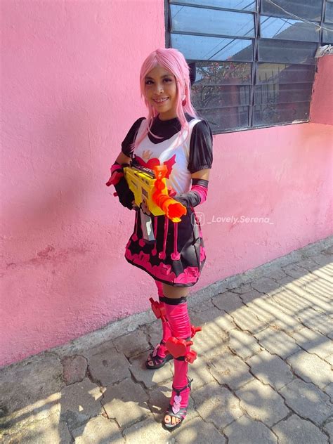 Cosplay Lovely Fortnite🌸💗