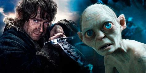 The Hobbit: Bilbo & Gollum's Riddles Were Inspired by Norse Mythology