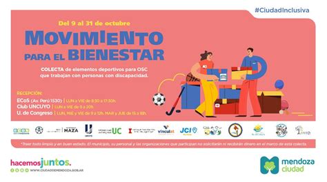 Súmate a la colecta solidaria Movimiento para el Bienestar