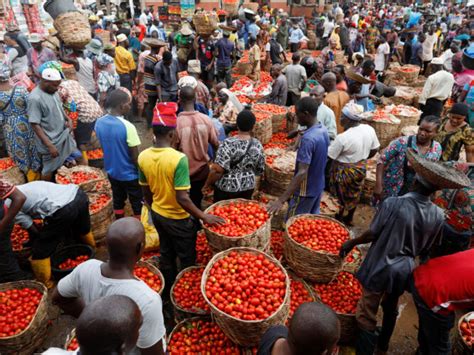 Nigeria S Inflation Rose To 34 60 In November NBS Ladun Liadi S Blog