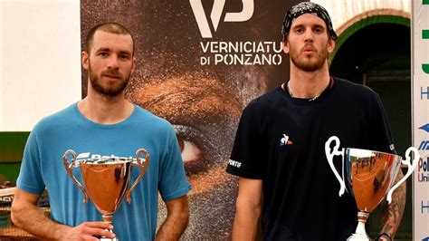 Il Trofeo VP Verniciature Open di Villorba è di Marco Speronello che