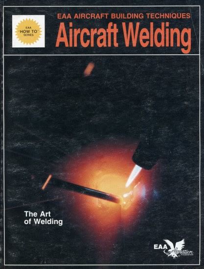 Aircraft Welding (How to Aircraft Building Series)