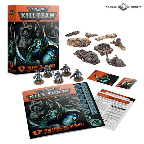 Las Novedades De Kill Team Con Un De Descuento Fanhammer