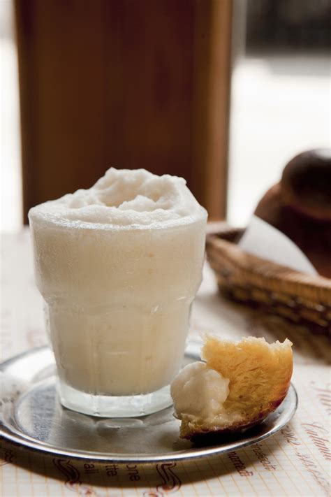 Granita Di Mandorle Alla Siciliana Ricetta Agrodolce