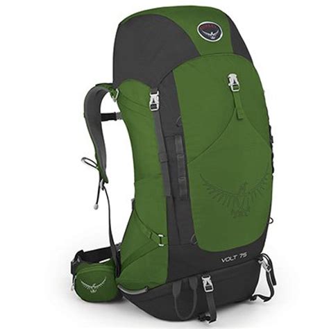 Osprey Mens Volt 75 Backpack Camp Stuffs