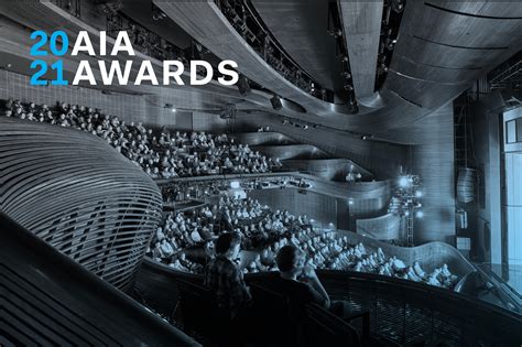 AIA Names 2021 Interior Architecture Award Winners | Architect Magazine