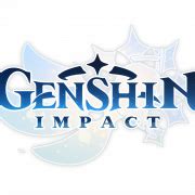 Genshin Impact Logo PNG Clipart - PNG All | PNG All