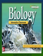 Biology Ch 17 Chapter 17 Organizing Lifes Diversity Section 1 The