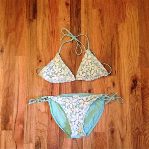 Xhilaration Swim Nwot Xhilaration Bikini Set Poshmark