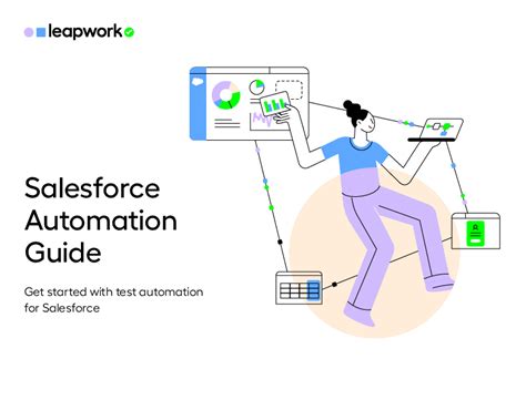 Salesforce Automation Guide For Optimizing Business Processes