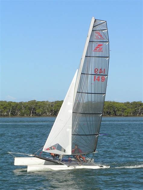 Formula 16 High Performance Class For 16 Ft Beach Catamarans