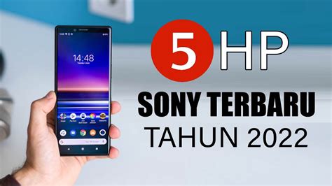 Mewah Hp Sony Terbaru Youtube