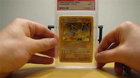 What Are Graded Pokemon Cards Youtube