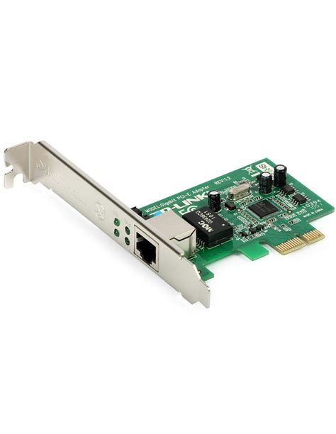 Scheda Di Rete LAN TP Link TG 3468 10 100 1000Mbps PCI Express X1