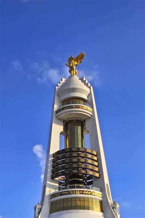 Turkmenistan Travel Guide – Irene Plus Travel LLC