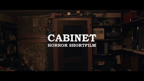 Cabinet Horror Shortfilm Youtube