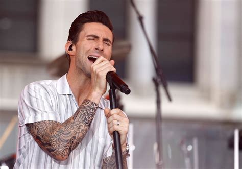 Adam Levine Musician