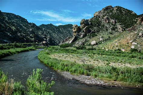 Along US Highway 50, Colorado Photograph by Kaitlin Sells - Fine Art ...