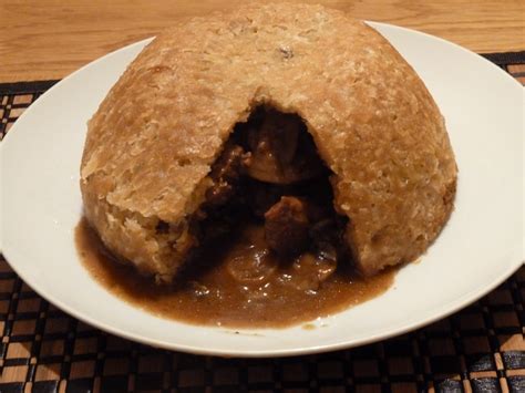 Blog Beef Suet Pudding A British Winter Classic