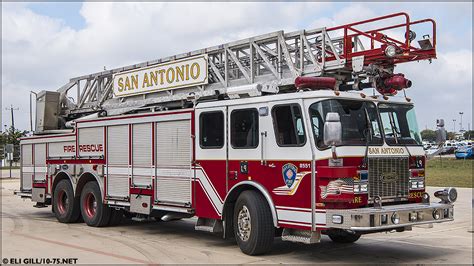 Tx San Antonio Fire Department Reserve