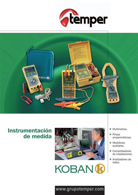 PDF Instrumentación de medida DOKUMEN TIPS