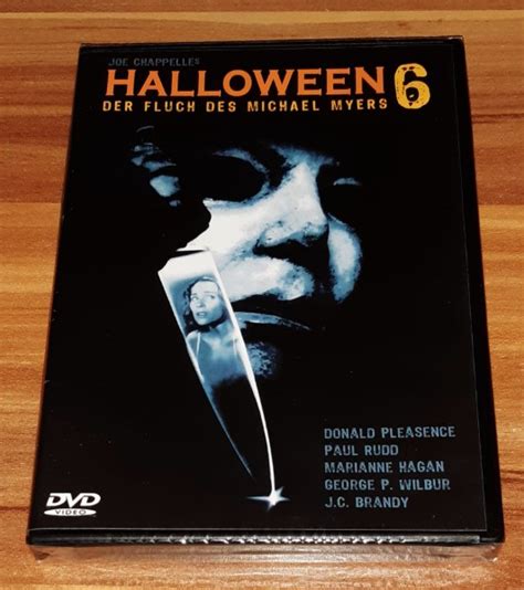 Halloween Der Fluch Des Michael Myers Kaufen