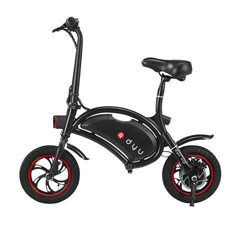 DYU D1 Electric Scooter Eco Friendly Commute