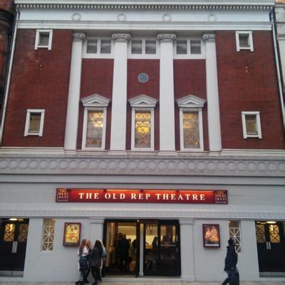 THE OLD REP THEATRE - 12 Reviews - 47 Station Street, Birmingham, West Midlands, United Kingdom ...