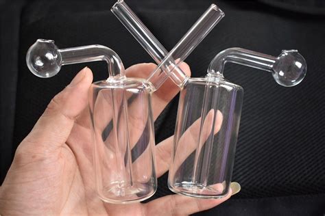 Mini Glass Oil Burner Water Bong For Oil Rigs Water Bongs Small Oil