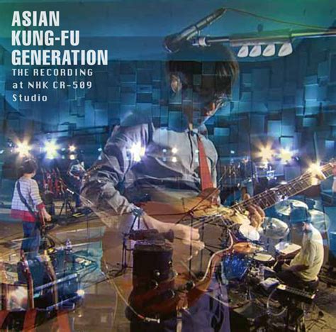 ザ・レコーディング ～asian Kung Fu Generation～ At Nhk Cr 509 Studio Asian Kung