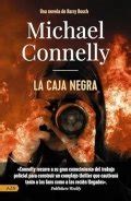 La caja negra Libro de Michael Connelly reseña resumen y opiniones