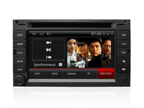 For Citroen Jumpy Car Android Gps Navigation Radio Tv Dvd