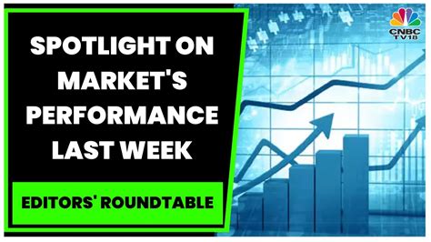 Editors Decode The Stock Market Performance This Week Business News Editors Roundtable