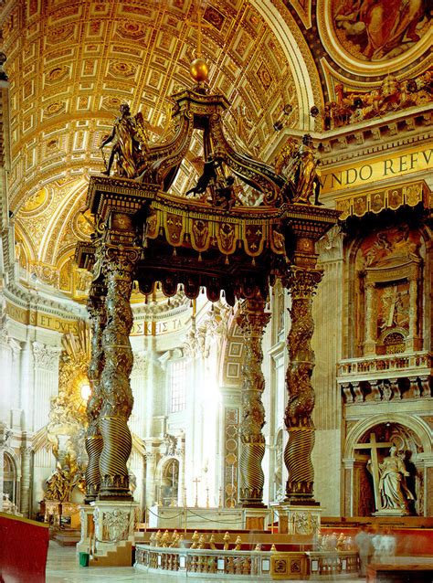 Arts And Facts Episode 41 Bernini And Borromini The Rivalry That