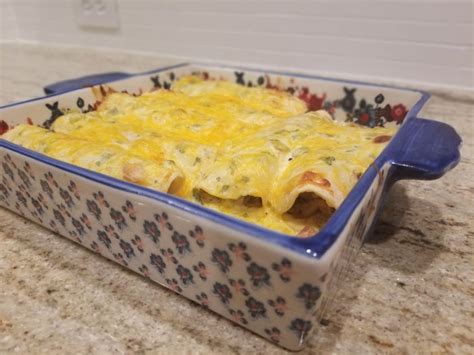 Smoked Pork Enchilada Recipe Flaming Rooster Bbq