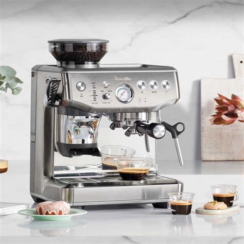 Breville Barista Express ® Impress