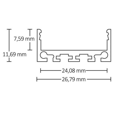 Led Leiste Classic Comfort V Led Streifen Ip Neutralwei Led