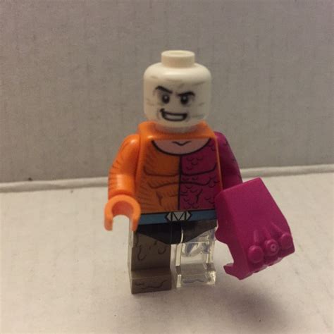 LEGO DC Comics Metamorpho Lego Minifigure