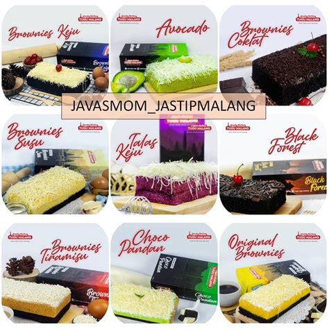 Jual Jastip Lapis Kukus Tugu Malang Oleh Oleh Khas Malang Batu